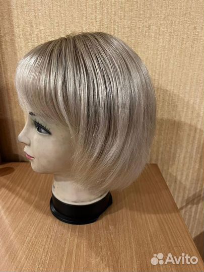 Парик женский натуральный