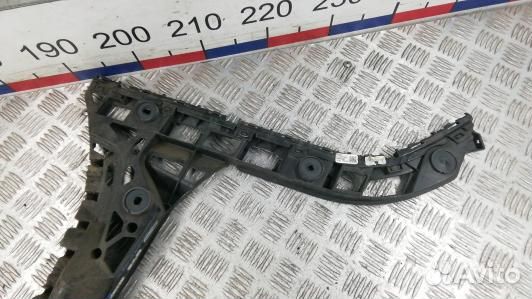 Крепление бампера заднее volkswagen jetta 6 (TEA06