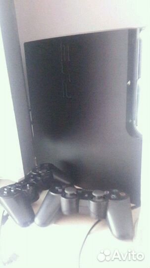 Sony Ps3 Slim (320gb)