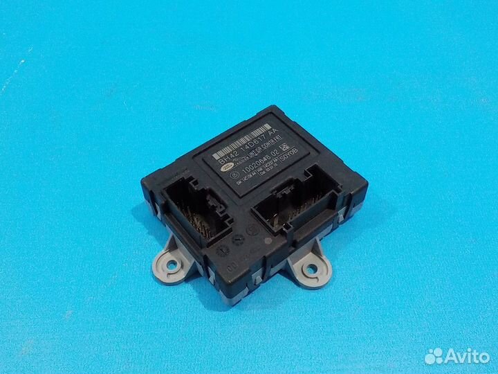 Блок комфорта передней правой двери land rover Fre