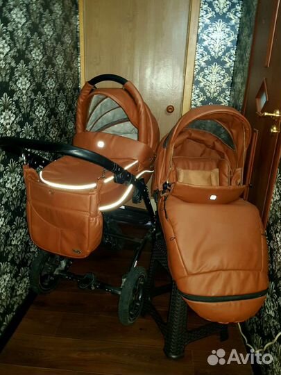 Лучшая коляска Tutek Inspire