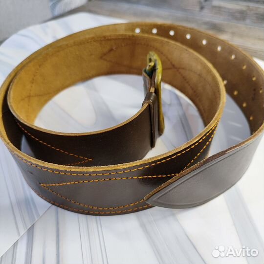 Портупея мужская офицерская