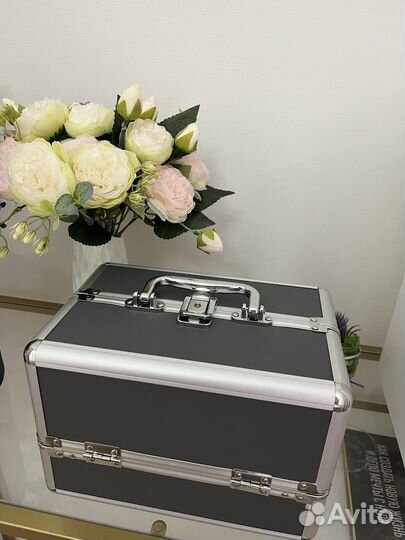 Набор блеск тату в бьюти кейс