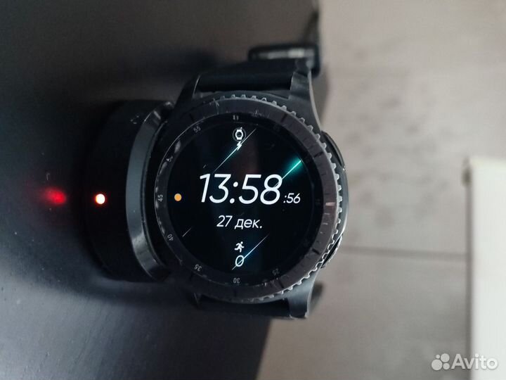 Samsung Gear s3 frontier