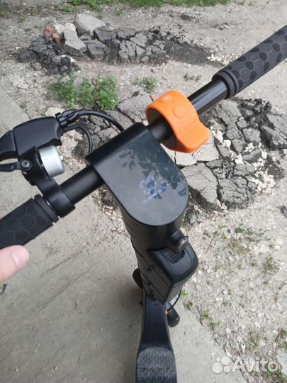 Электросамокат Kugoo hx pro