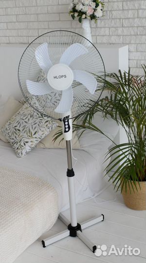 Вентилятор напольный