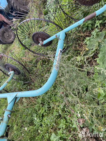 Грабли Mv-Groupp OGR 8, 2015