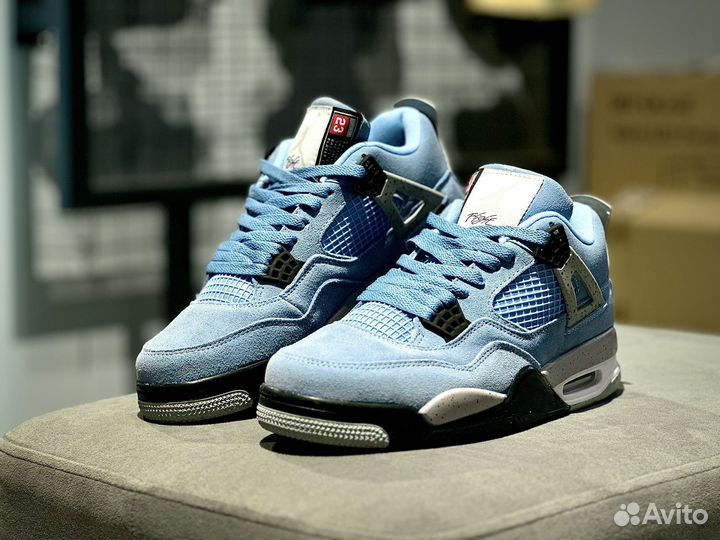 Кроссовки Nike Air Jordan 4