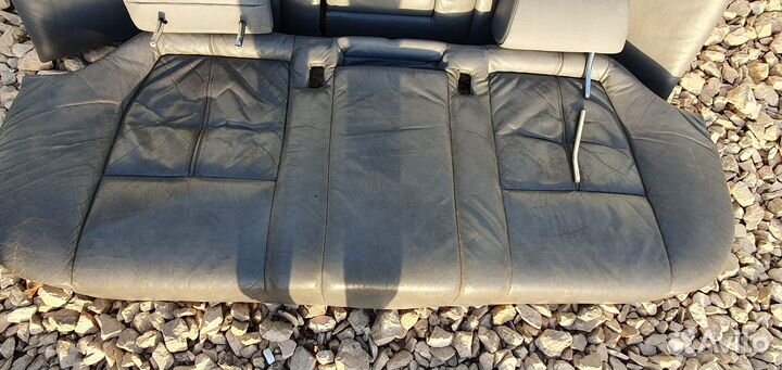 Задний диван на бмв