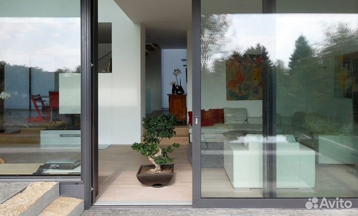 Окна от производителя