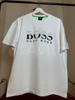 Футболка Hugo Boss