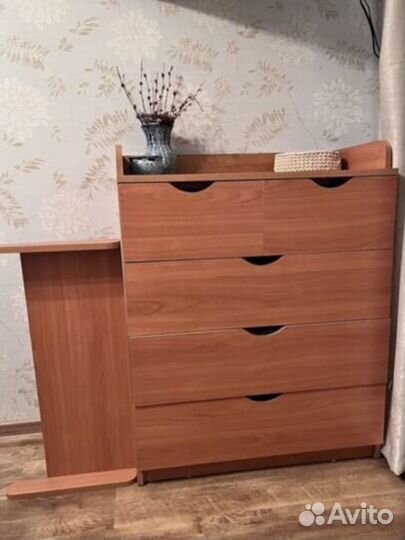 Пеленальный комод