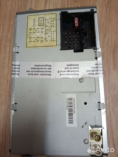 Автомагнитола бу