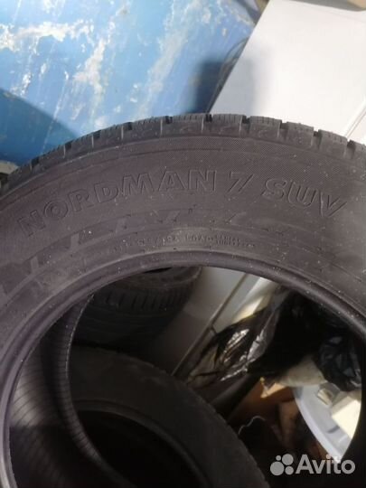 Nokian Tyres Nordman 7 265/60 R18