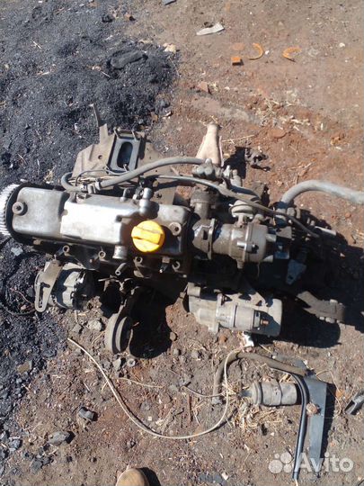 Мотор на ваз восьмиклапанный карбюраторный