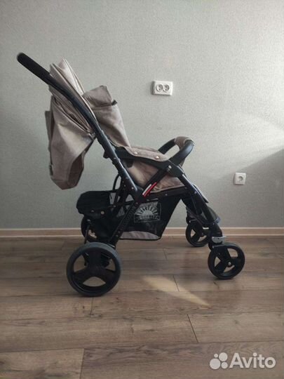 Коляска infiniti