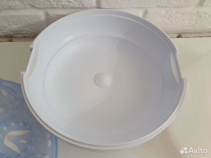 Стерилизатор philips avent для свч-печи