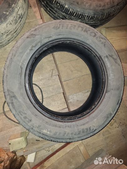 Hankook Dynamic HT RH01 225/65 R17