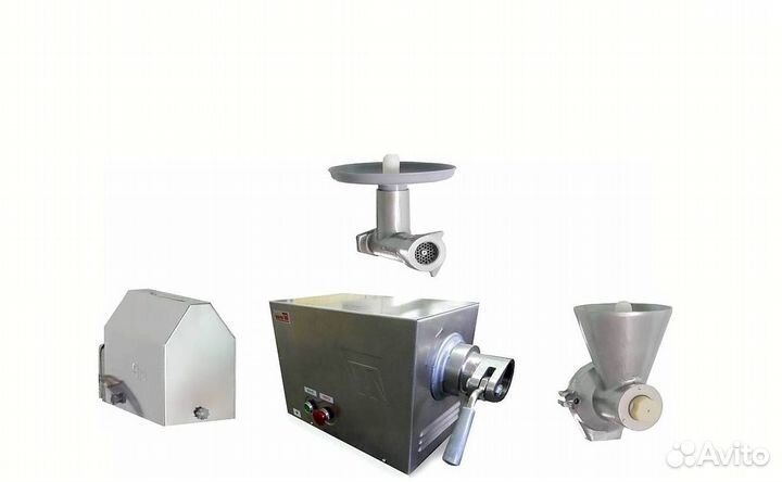 Машина кухонная универсальная Торгмаш укм 02 01