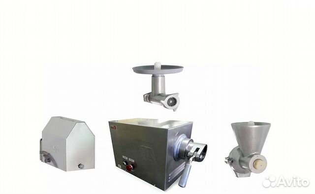 Машина кухонная универсальная Торгмаш укм 02 01