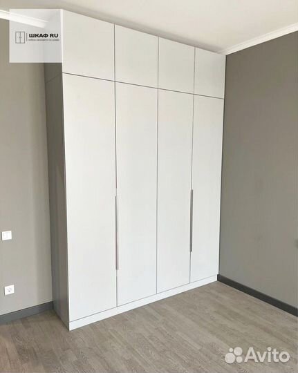 Шкаф купе с фабричного производства