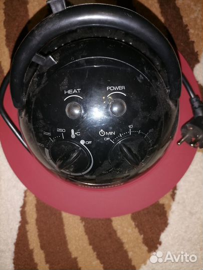 Аэрогриль redmond