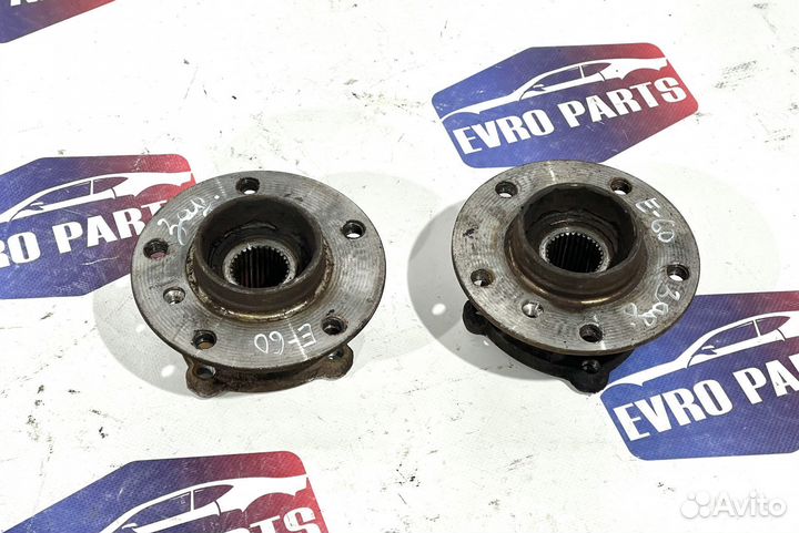 Ступица заднего колеса BMW E-60\61