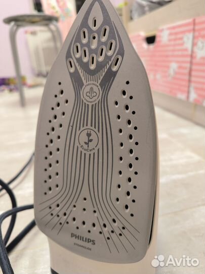 Утюг philips eco care