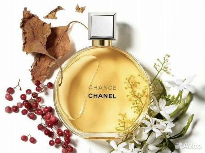 Chanel Chance Eau De Parfum