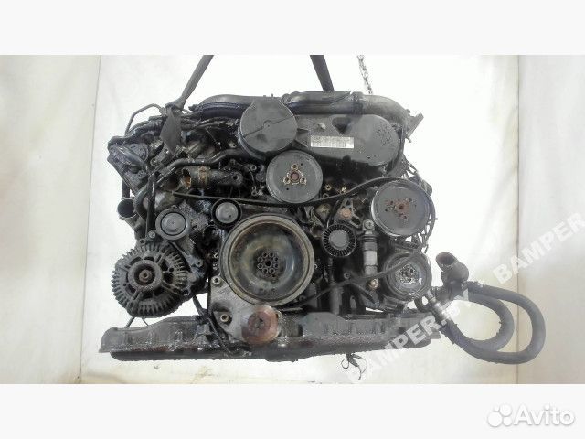 BPP Двигатель к Audi A6, 2005 г. 2.7 л, дизель, TD