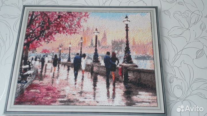 Соберу для Вас алмазную мозаику