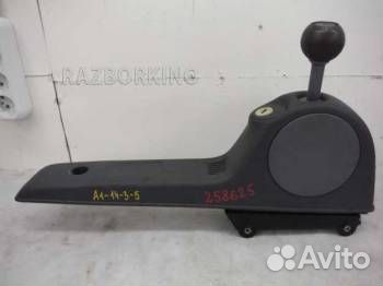 Кулиса МКПП Смарт W450 Fortwo/City