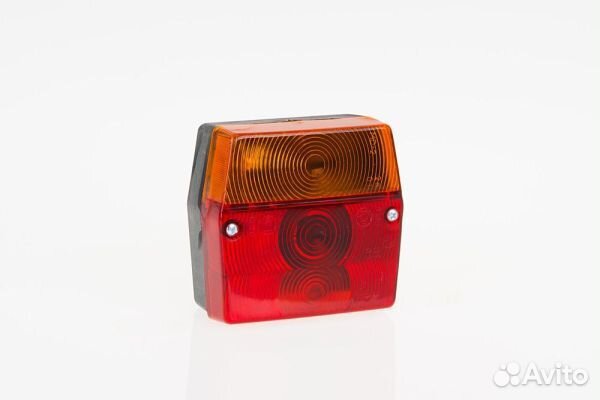 Фонарь задний на прицеп MD-002 P мзса правый