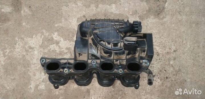 Впускной коллектор Kia Rio 3 1.6 G4fc G4FA