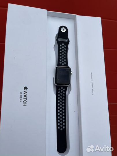 Apple watch series 3 38mm