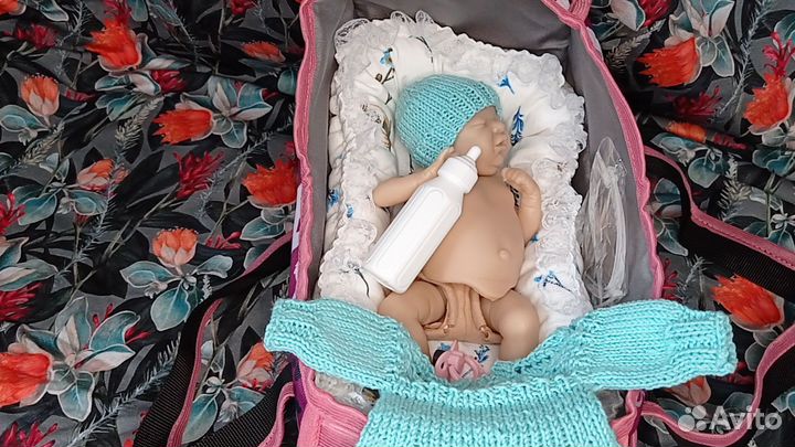 Реборн мини, для самостоятельной сборки