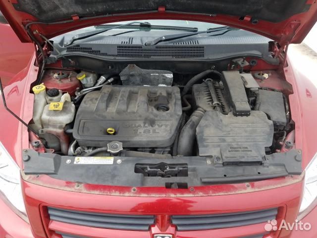 Разбор на запчасти Dodge Caliber