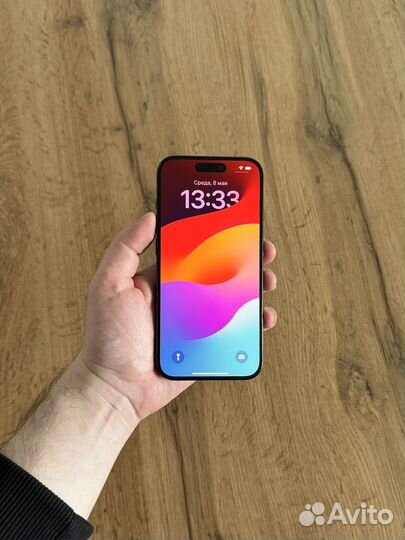 iPhone 15 Pro, 256 ГБ