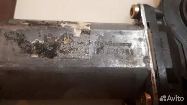 Моторчик стеклоподьемника volvo s80 I