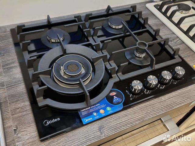 Варочная панель газовая