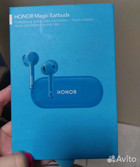 Наушники honor Magic Earbuds
