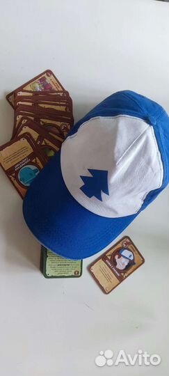 Кепка Диппера Гравити Фолз