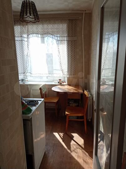 3-к. квартира, 60,2 м², 3/5 эт.