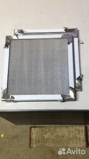 Изделия из нержавеющей стали