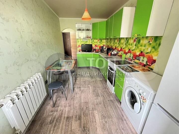 1-к. квартира, 38,2 м², 1/16 эт.