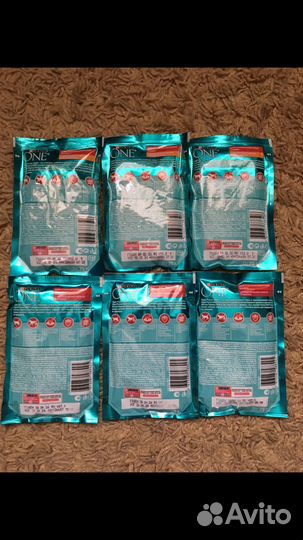 Сухой Корм для кошек Purina One