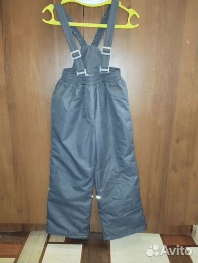 Демисезонный костюм