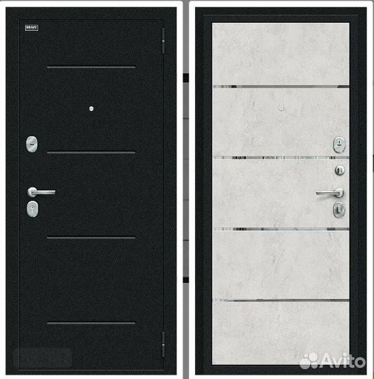 Дверь входная