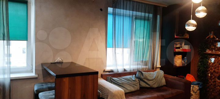 1-к. квартира, 39 м², 3/3 эт.