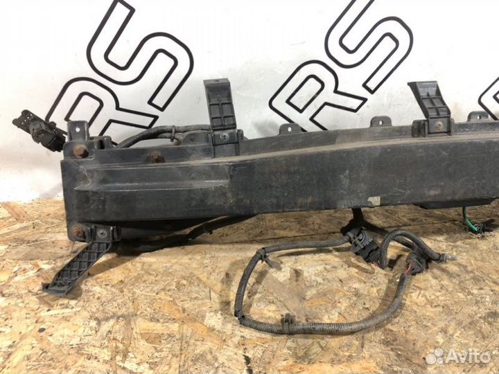 Усилитель бампера задний Hyundai I40 1